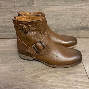 Frye | Tyler Engineer Boots Coganc Size 6 NWOT